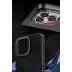 İphone 13 Pro Max Kılıf Elegant Kapak - Siyah 4