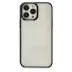 İphone 13 Pro Max Kılıf Element Silikon - Siyah 1