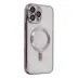 iPhone 13 Pro Max Kılıf Kross Magneticsafe Kapak - Mor 3