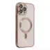 iPhone 13 Pro Max Kılıf Kross Magneticsafe Kapak - Rose 3