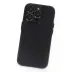 iPhone 13 Pro Max Kılıf Luko Lens Silikon - Siyah 3