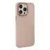 iPhone 13 Pro Max Kılıf Modos Metal Kapak - Pembe 2