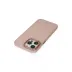 iPhone 13 Pro Max Kılıf Modos Metal Kapak - Pembe 4