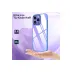 İphone 13 Pro Max Kılıf Power Silikon - Mor 2