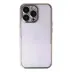 İphone 13 Pro Max Kılıf Razer Lensli Silikon - Gold 1