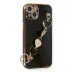iPhone 14 Kılıf Esila Silikon - Siyah 1