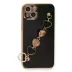 iPhone 14 Kılıf Esila Silikon - Siyah 2