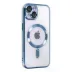 iPhone 14 Kılıf Kross Magneticsafe Kapak - Sierra Blue 2