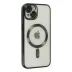 iPhone 14 Kılıf Kross Magneticsafe Kapak - Siyah 2