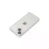 iPhone 14 Kılıf Luko Lens Silikon - Gümüş 3