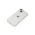 iPhone 14 Kılıf Luko Lens Silikon - Gümüş 4