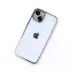 iPhone 14 Kılıf Razer Lensli Silikon - Gold 3