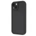 İphone 14 Kılıf Viera Silikon - Siyah 2