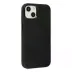 iPhone 14 Plus Kılıf Asya Deri Silikon - Siyah 2