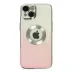 iPhone 14 Plus Kılıf Best Silikon - Pembe 1