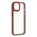 iPhone 14 Plus Kılıf Dora Kapak - Kırmızı 4