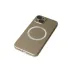 iPhone 14 Plus Kılıf Jack Magneticsafe Lens Silikon - Gold 4