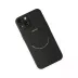 iPhone 14 Plus Kılıf Jack Magneticsafe Lens Silikon - Siyah 3