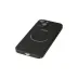iPhone 14 Plus Kılıf Jack Magneticsafe Lens Silikon - Siyah 4