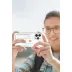 iPhone 14 Plus Kılıf Kart Şeffaf Silikon - Şeffaf 2