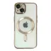 iPhone 14 Plus Kılıf Kross Magneticsafe Kapak - Gold 1
