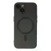 iPhone 14 Plus Kılıf Moshi Lens Magneticsafe Silikon - Siyah 1