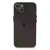 iPhone 14 Plus Kılıf PP Ultra İnce Kapak - Gri 1