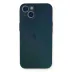 iPhone 14 Plus Kılıf PP Ultra İnce Kapak - Mavi 1