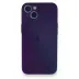 iPhone 14 Plus Kılıf PP Ultra İnce Kapak - Mor 1