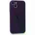 iPhone 14 Plus Kılıf PP Ultra İnce Kapak - Mor 3