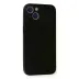 iPhone 14 Plus Kılıf PP Ultra İnce Kapak - Siyah 3