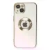 iPhone 14 Plus Kılıf Store Silikon - Beyaz 2