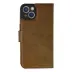 iPhone 14 Plus Kılıf Trend S Plus Kapaklı Kılıf - Taba 1