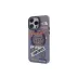 İphone 14 Pro Kılıf Apollo Magneticsafe Desenli Kapak - Apollo Mor - 2 2