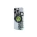 İphone 14 Pro Kılıf Apollo Magneticsafe Desenli Kapak - Apollo Şeffaf - 5 2