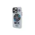 İphone 14 Pro Kılıf Apollo Magneticsafe Desenli Kapak - Apollo Şeffaf - 3 2