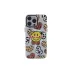 İphone 14 Pro Kılıf Apollo Magneticsafe Desenli Kapak - Apollo Şeffaf - 2 3