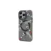 İphone 14 Pro Kılıf Apollo Magneticsafe Desenli Kapak - Apollo Siyah - 3 2