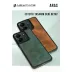 İphone 14 Pro Kılıf Aras Deri Kapak - Siyah 3