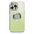 iPhone 14 Pro Kılıf Best Silikon - Yeşil 1