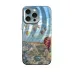 İphone 14 Pro Kılıf Crew Desenli Kapak - Kapadokya 1