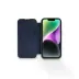 iPhone 14 Pro Kılıf Dolpin Kapaklı - Lacivert 1