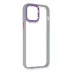 iPhone 14 Pro Kılıf Dora Kapak - Lila 3