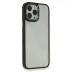 iPhone 14 Pro Kılıf Dora Kapak - Siyah 1