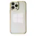 iPhone 14 Pro Kılıf Element Silikon - Gold 1