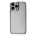 iPhone 14 Pro Kılıf Element Silikon - Lila 1