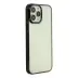 iPhone 14 Pro Kılıf Element Silikon - Siyah 2