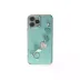 iPhone 14 Pro Kılıf Esila Silikon - Su Yeşili 2