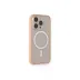 İphone 14 Pro Kılıf Grand Magneticsafe Kapak - Pembe 1