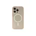 İphone 14 Pro Kılıf Grand Magneticsafe Kapak - Pembe 2
